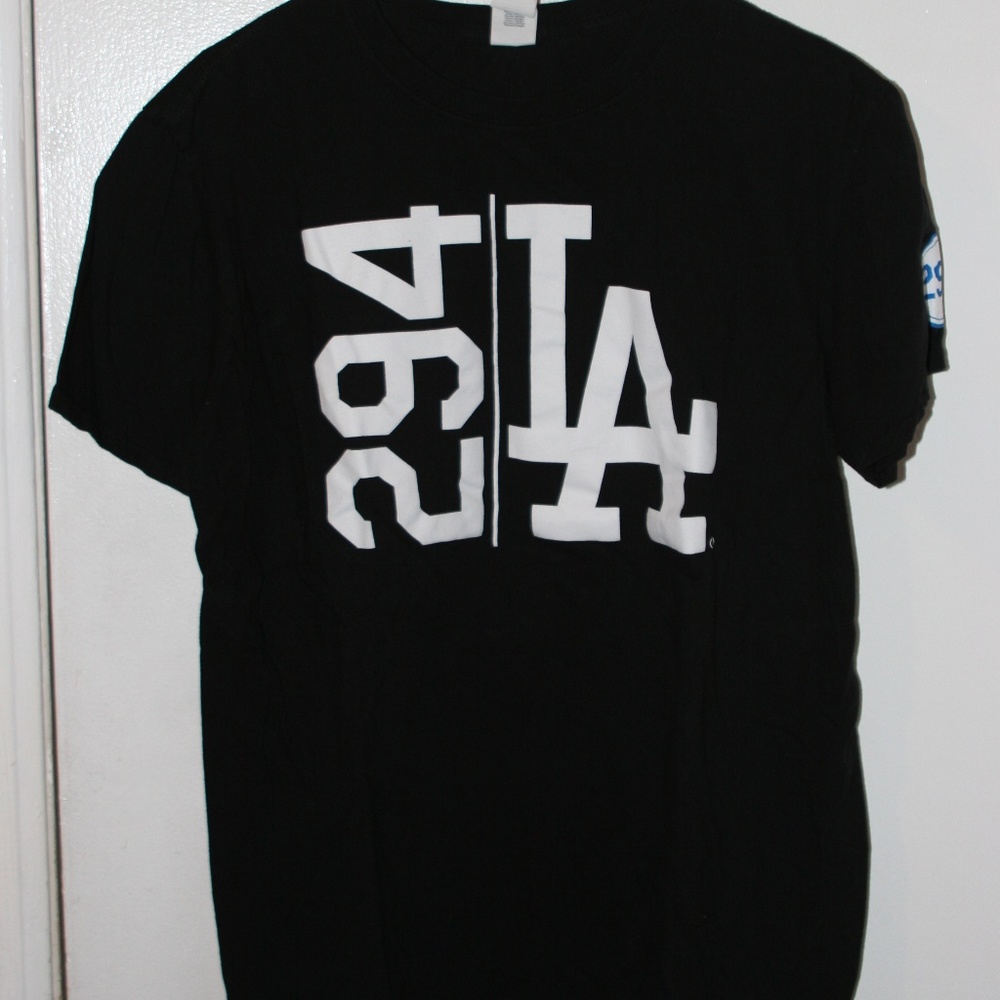 Dodgers Pantone 294 Shirt